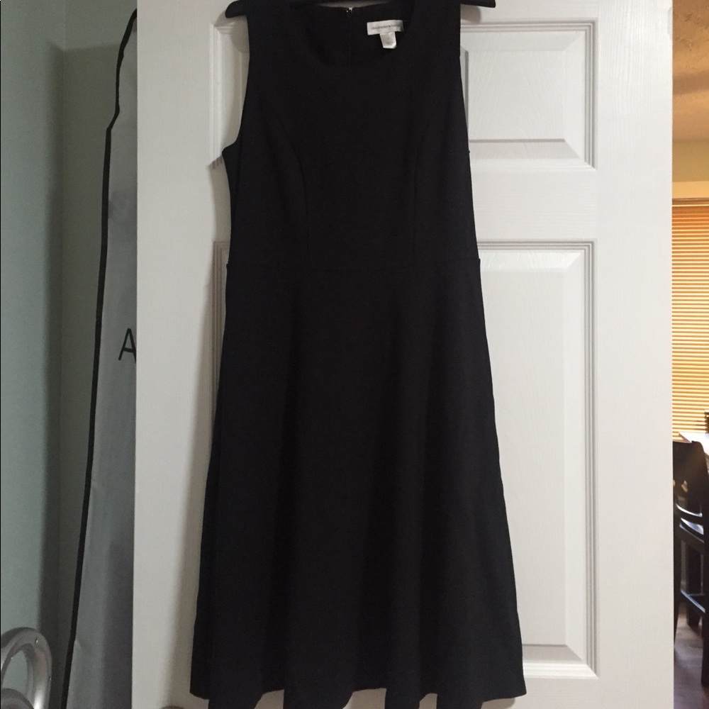 Black Christopher banks dress
